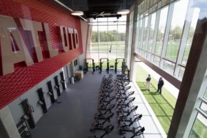 El equipo del ‘Tata’ Martino presentó su nuevo complejo de entrenamiento de última tecnología