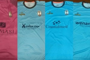 &ldquo;Una marca por l&iacute;nea&rdquo;: el equipo argentino que cuenta con una marca diferente de acuerdo a la posici&oacute;n de sus futbolistas