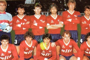 Atlas vuelve a golear en el “partido del management” previo a medirse ante Independiente