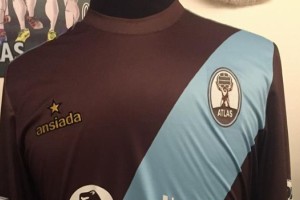 Atlas reveló su nueva camiseta especial para enfrentar a River por la Copa Argentina