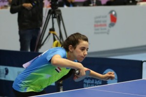 La atleta siria que participará de Tokio 2020 con tan solo 11 años