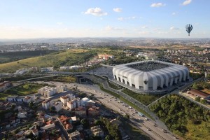 Atlético Mineiro y un revolucionario proyecto: su estadio pasará a ser un mapa de Fortnite