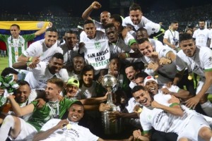 Atlético Nacional inicia su travesía de un día de vuelo hacia Japón 