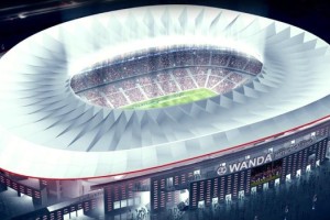 El nuevo estadio del Atl&eacute;tico Madrid ser&aacute; completamente digital