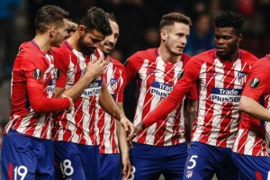 Atl&eacute;tico de Madrid jugar&aacute; un amistoso ante la Selecci&oacute;n de Nigeria previo a Rusia 2018