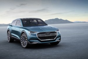 Por el futuro el&eacute;ctrico: Porsche y Audi vs Tesla