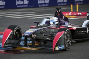 La F&oacute;rmula E llega a Punta del Este y DS busca su primer triunfo