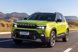 Avant premi&egrave;re del Nuevo Jeep Avenger que llegar&aacute; este a&ntilde;o a Argentina