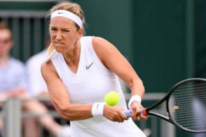 Azarenka denunci&oacute; a las marcas que dejaron de trabajar con ella cuando qued&oacute; embarazada
