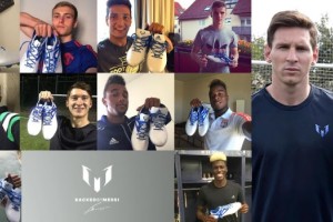 &ldquo;Backed by Messi&rdquo;; primer cap&iacute;tulo de la serie