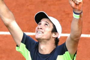 El otro lado de la vida del tenista