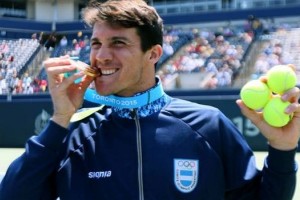 Facundo Bagnis, medalla de Oro en los Panamericanos Toronto 2015