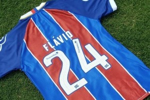 Histórico: usan el “número prohibido” en el fútbol brasileño para homenajear a Kobe Bryant