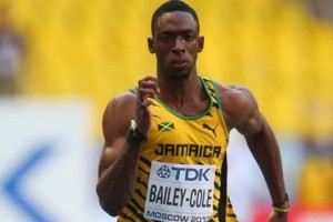Un velocista compa&ntilde;ero de Bolt tiene Zika pero quiere ir a R&iacute;o 2016