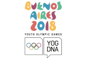 Los Juegos Ol&iacute;mpicos de la Juventud Buenos Aires 2018 ya tienen su emblema oficial