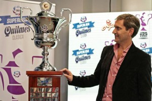 La Superliga tuvo un superavit de 6 millones de pesos