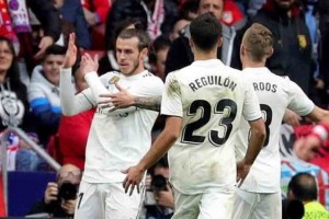 LaLiga denunci&oacute; a Bale por el festejo ante el Atl&eacute;tico de Madrid, &iquest;Qu&eacute; sanci&oacute;n le podr&iacute;an dar al gal&eacute;s?