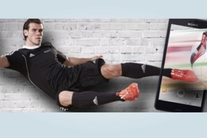 Gareth Bale es nuevo embajador Sony