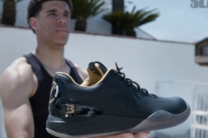 Un novato con destino NBA vende sus zapatillas m&aacute;s caras que las estrellas