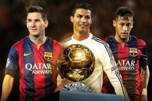 Messi, Neymar y Cristiano tendr&aacute;n sus Emojis exclusivos en Twitter