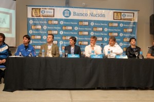 El Rally Dakar sum&oacute; al Banco Naci&oacute;n como patrocinador