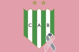 Banfield aprovechó un viral y lo convirtió en un mensaje de vida