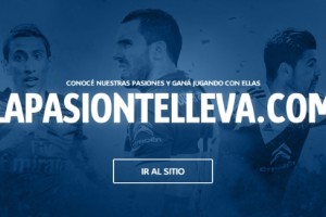 Citro&euml;n refuerza su v&iacute;nculo con el f&uacute;tbol: presenta Lapasiontelleva.com 