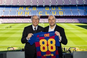 Barcelona y Chiliz unen fuerzas en una nueva alianza global de blockchain