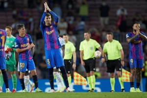 Barcelona sigue sufriendo los efectos de la salida de Messi