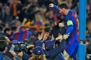 La hist&oacute;rica eliminaci&oacute;n del PSG frente al Barcelona entr&oacute; en el diccionario franc&eacute;s