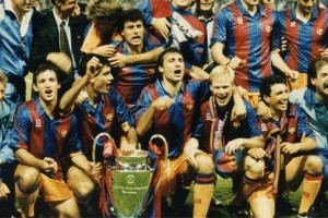 La pr&oacute;xima camiseta del Barcelona se inspirar&aacute; en la de la temporada 1992/93
