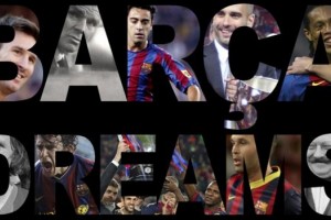 Se present&oacute; el tr&aacute;iler de &ldquo;Bar&ccedil;a Dreams&rdquo;, la pel&iacute;cula del Barcelona