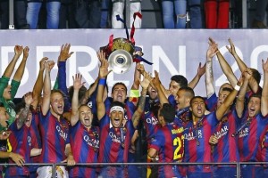 Seg&uacute;n Forbes, Barcelona ser&aacute; el club m&aacute;s valioso del mundo