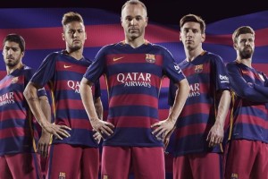 Barcelona renov&oacute; con Nike por 155 millones de euros al a&ntilde;o