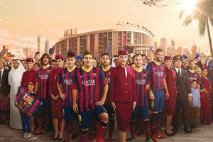 Barcelona tiene dos ofertas para reemplazar a Qatar Airways