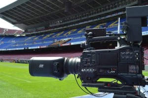 Barcelona vendi&oacute; sus derechos de televisi&oacute;n a Telef&oacute;nica