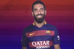 Barcelona ya vendi&oacute; 24 mil camisetas de Arda Tur&aacute;n