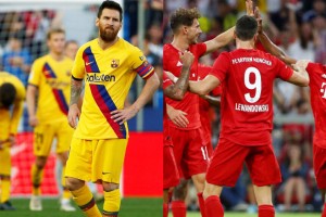 Los jugadores del Barcelona rechazaron la rebaja salarial y los del Bayern M&uacute;nich cobrar&aacute;n un 20% menos