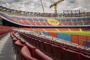 El Barcelona sigue buscando financiación para el Camp Nou: emitió bonos por 424 millones de euros