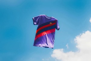 Barcelona y su camiseta especial por el D&iacute;a de la Mujer