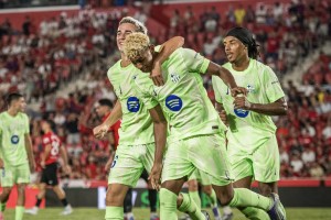 ¿Por qué el Barcelona debutó en LaLiga con su tercera camiseta de la temporada pasada?