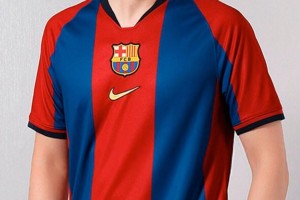 &iquest;Qu&eacute; pas&oacute; con la camiseta especial del FC Barcelona para El Cl&aacute;sico?