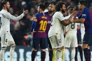 Barcelona impone precios alt&iacute;simos para el cl&aacute;sico de Espa&ntilde;a