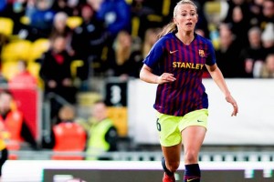 La historia detr&aacute;s de la curiosa combinaci&oacute;n en el uniforme del FC Barcelona