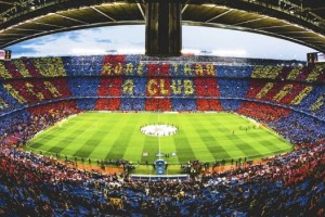 El FC Barcelona super&oacute; al Real Madrid y fue el club que m&aacute;s entradas vendi&oacute; en el 2018