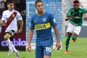 Los jugadores que vendr&aacute; a ver Barcelona a las semifinales de la Libertadores para reforzar a su equipo