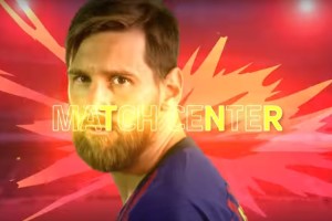 El FC Barcelona present&oacute; su nueva p&aacute;gina web y aplicaci&oacute;n m&oacute;vil