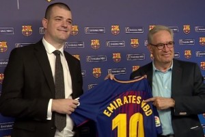 El FC Barcelona cierra una nueva alianza comercial con un banco en Egipto