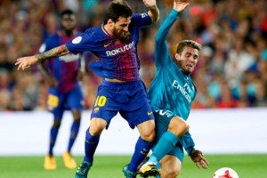 ¿Cuánto costaría el descenso del FC Barcelona y el Real Madrid?