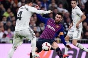 El Barcelona super&oacute; en ingresos por derechos de televisi&oacute;n al Real Madrid